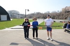 Kelly and Patty Klika with Doug Brubaker2